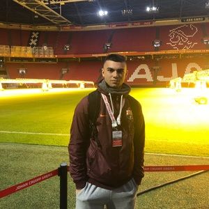 Meet your Posher, Jaden